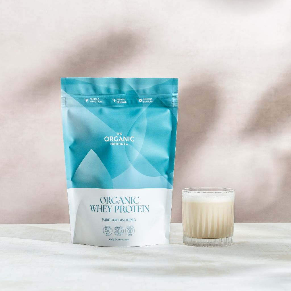 Whey Protein Powder - Pure Unflavoured - Image 4