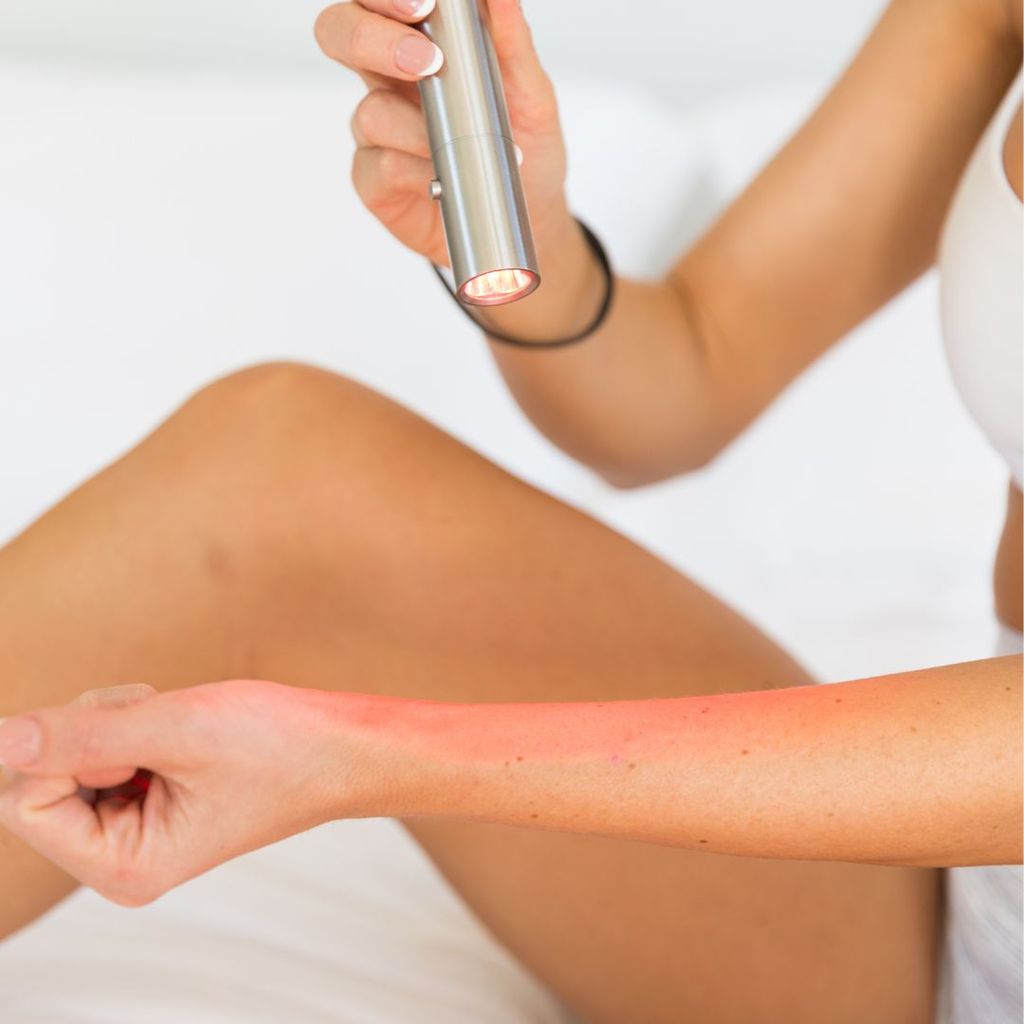 Bullet Red Light Therapy Device - Image 4