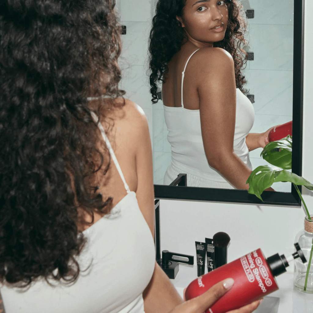 Full Cover Anti-Thinning Hard Water Shampoo - Image 3