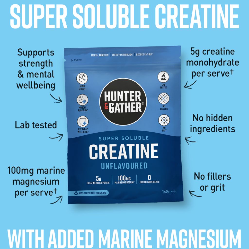 Creatine & Magnesium - Image 3