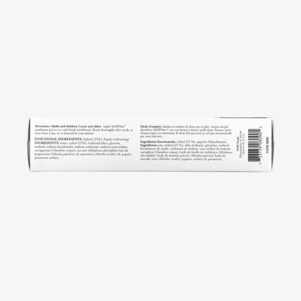 XyliWhite™ Refreshmint Toothpaste Gel - Image 2