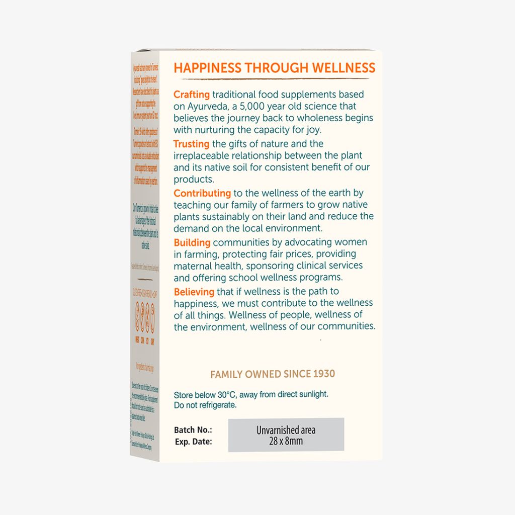 Himalaya Turmeric 95™ Capsules - Image 4
