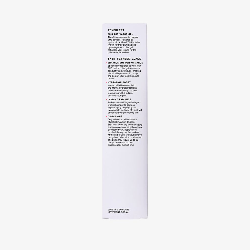 POWERLIFT – EMS Activator Gel - Image 3