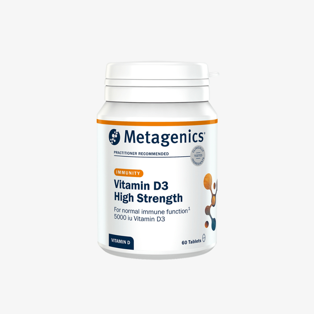 Vitamin D3 High Strength - Image 1
