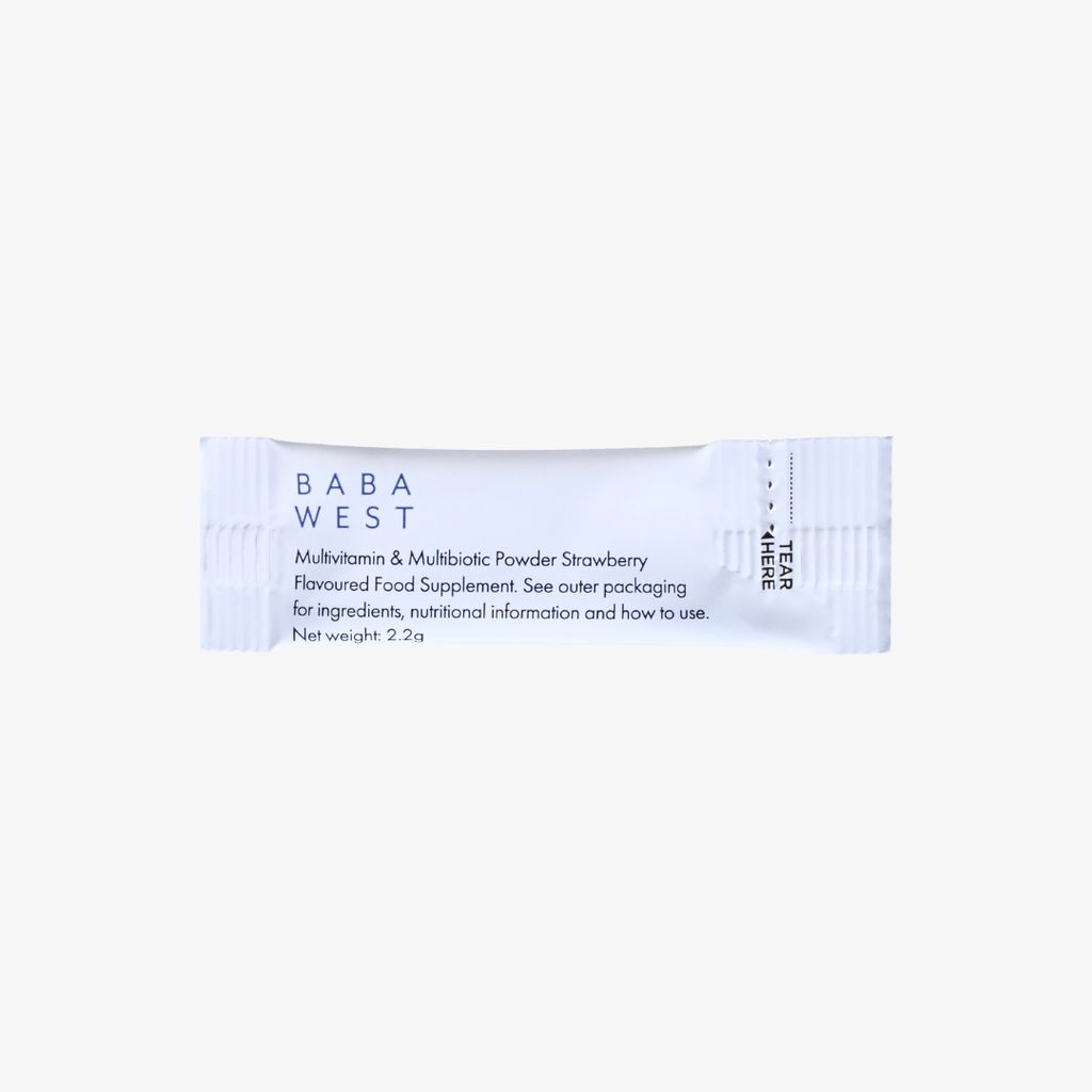 Children's Multivitamin & Multibiotic Powder 1-12 years - Image 4