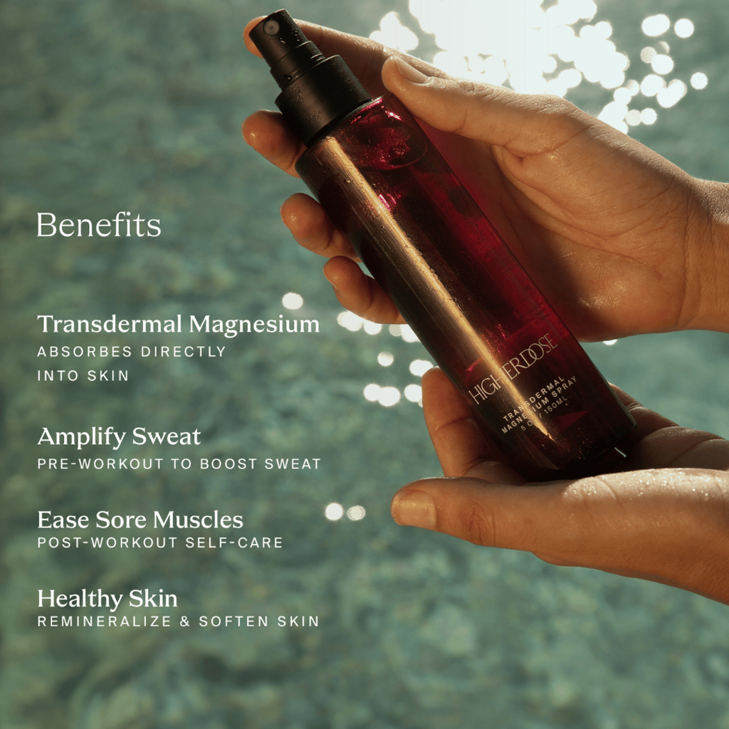 Transdermal Magnesium Spray - Image 3
