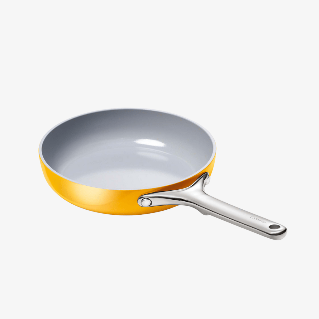 Non-Stick Ceramic Fry Pan Marigold - Image 1