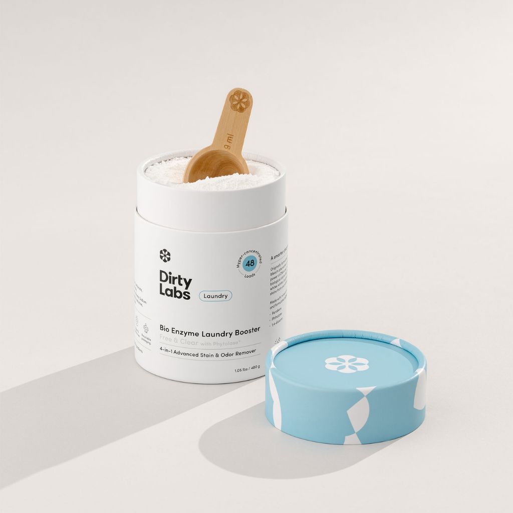 Bio Enzyme Laundry Booster - Free & Clear - Image 2