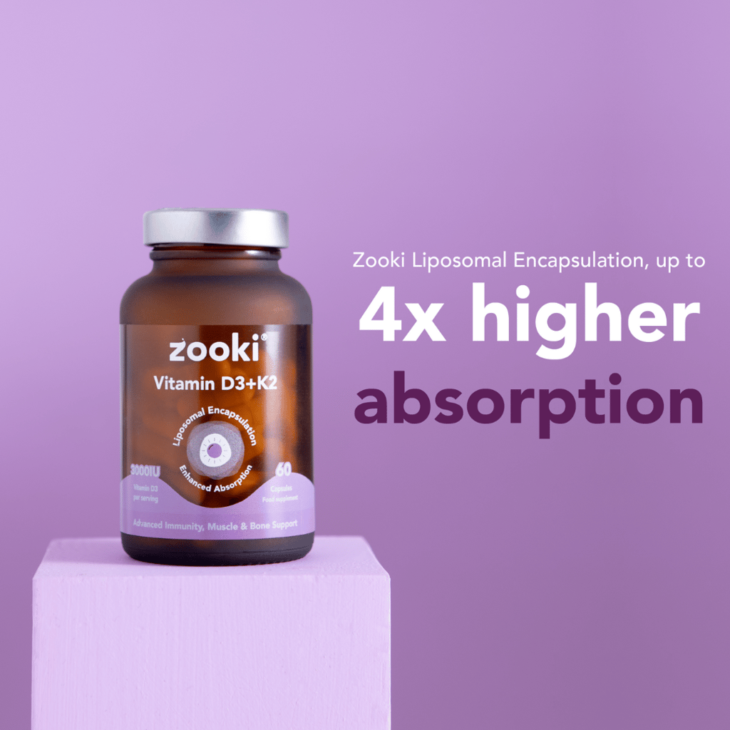 Liposomal Vitamin D 3000iu Capsules - Image 3