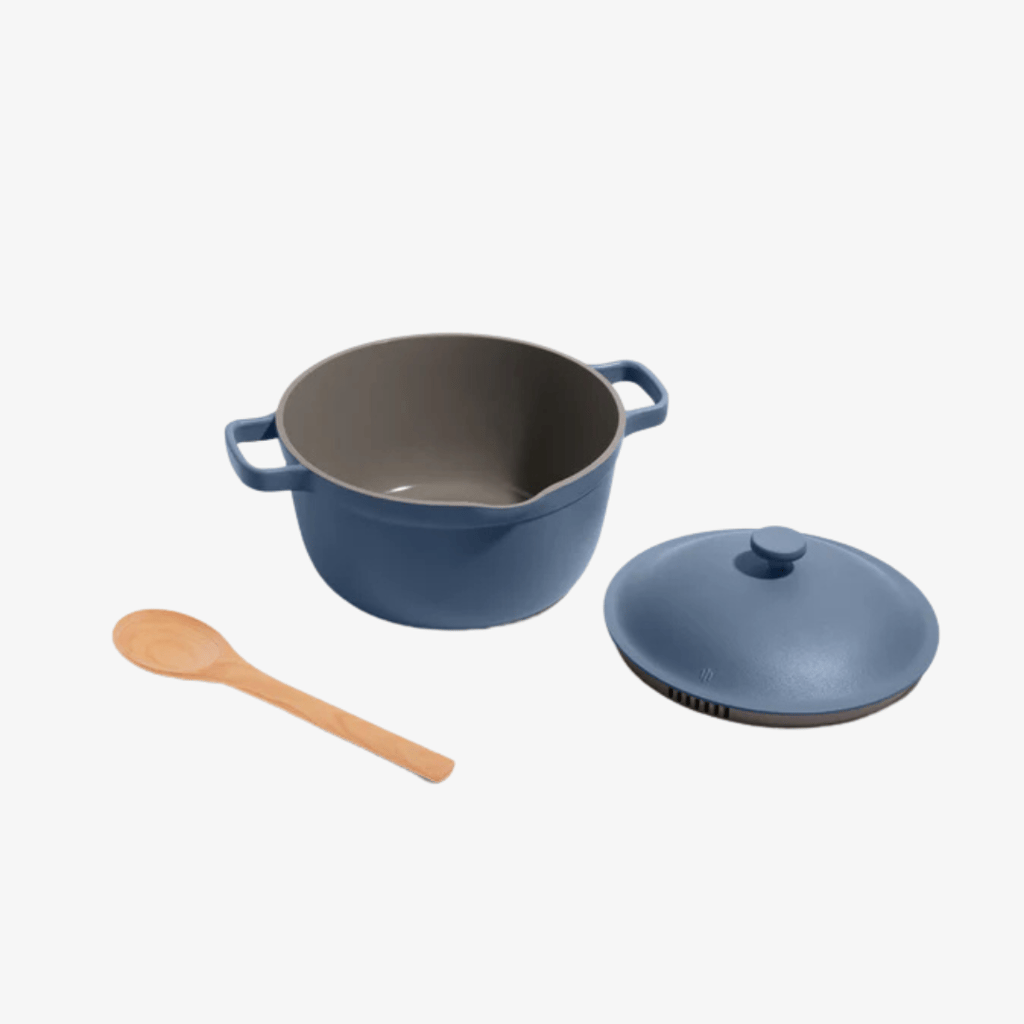 Cookware Duo - Blue Salt - Image 3
