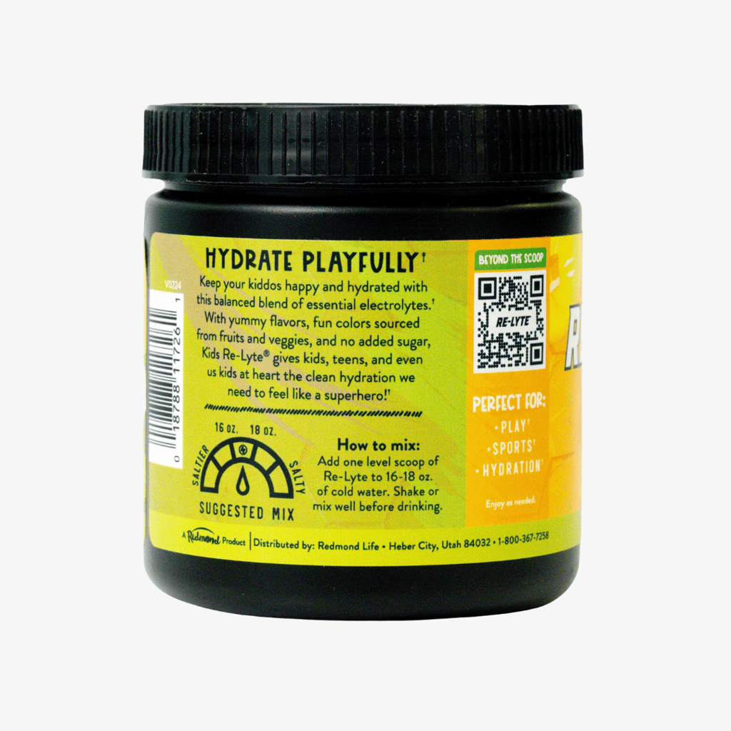 ReLyte Kids Hydration - Pineapple - Image 4