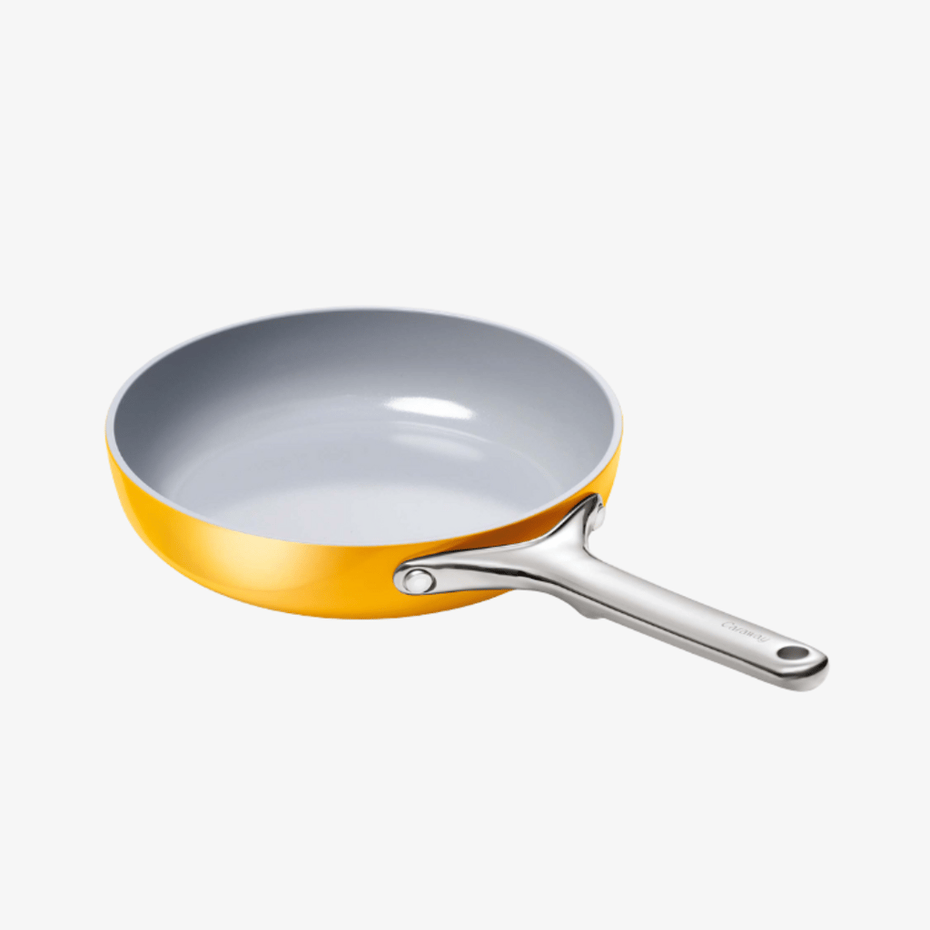 Non-Toxic Ceramic Non-Stick Cookware Set Marigold - Image 3