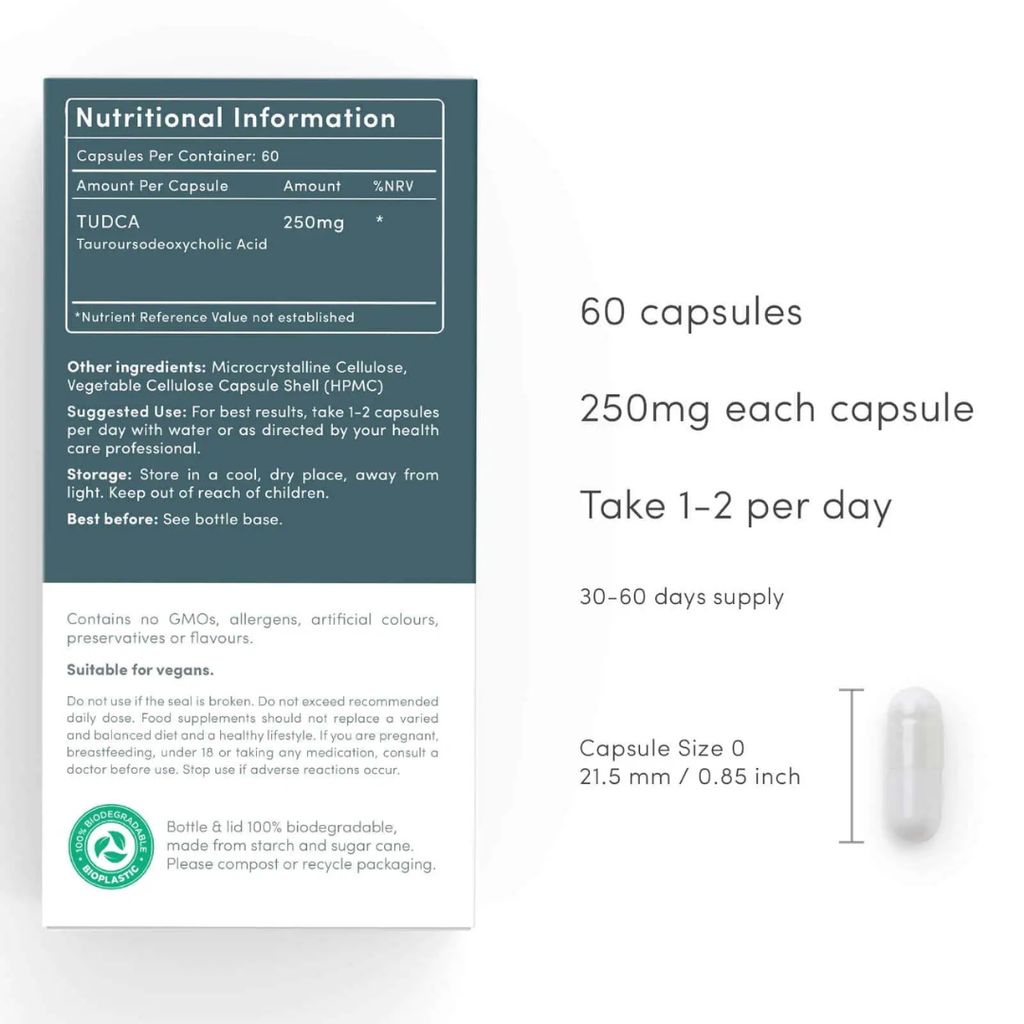 TUDCA - Image 2