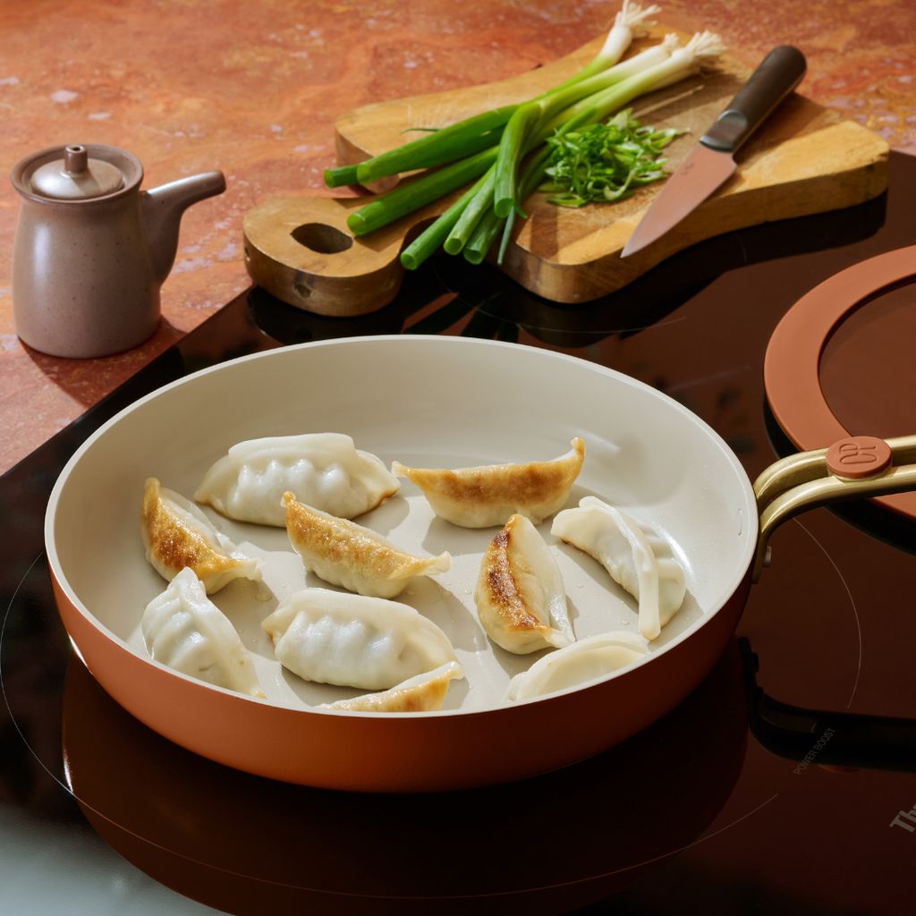 Essentials Pan Trio - Terracotta - Image 3