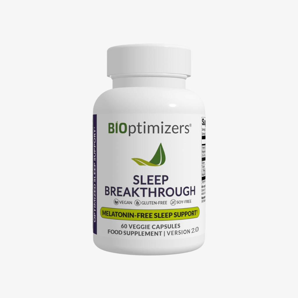 Sleep Breakthrough Capsules - Image 1