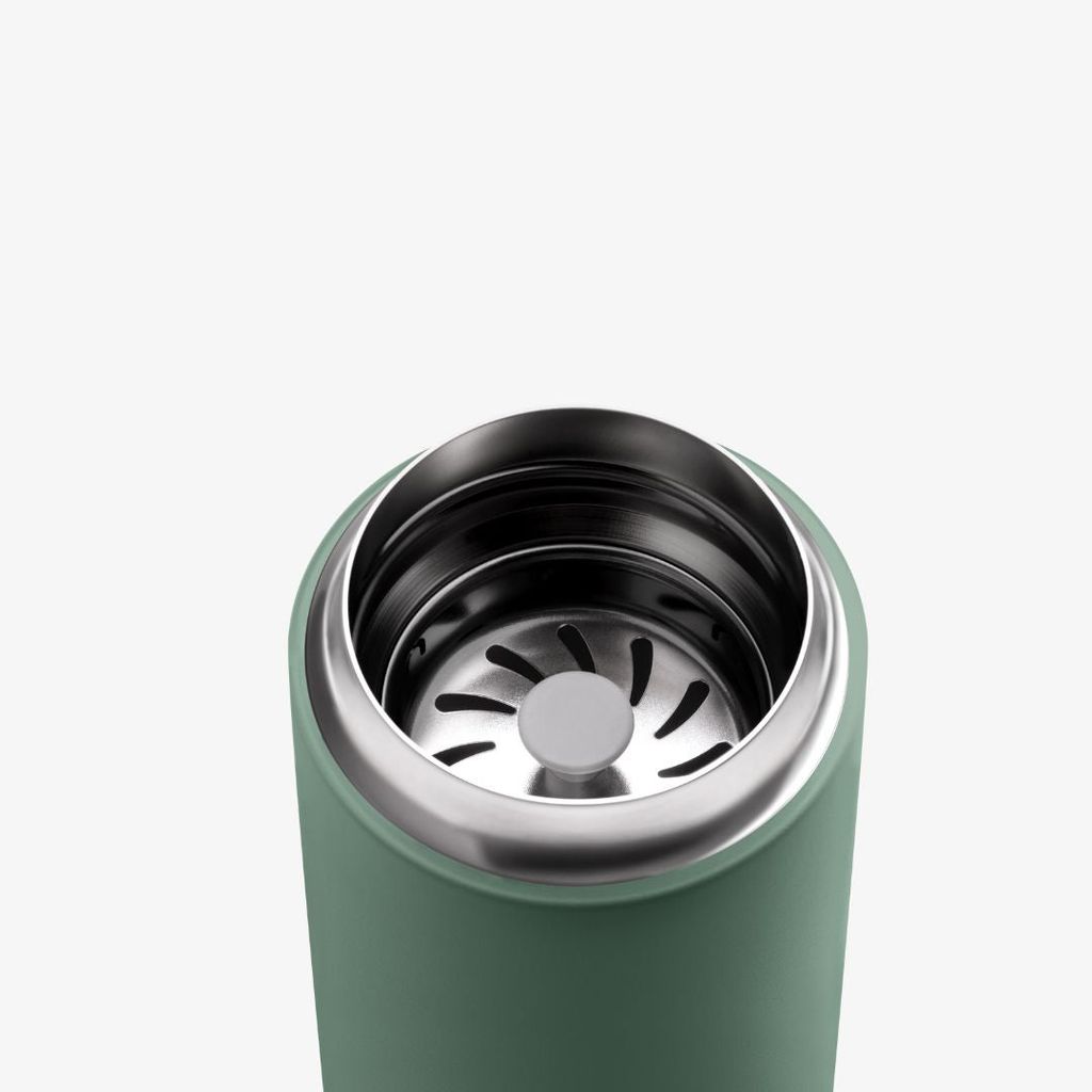 Carter Move Mug - Smoke Green - Image 2