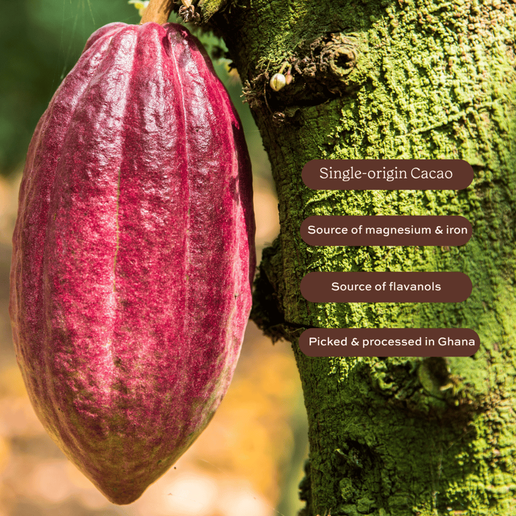 Aduna Super-Cacao Premium Blend Cacao Powder - Image 3