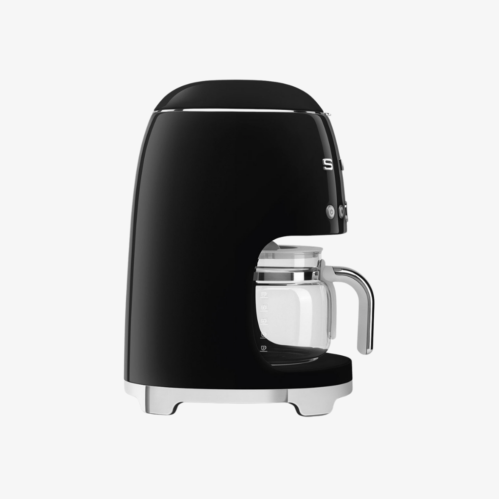 Drip Coffee Machine - Black - Image 3