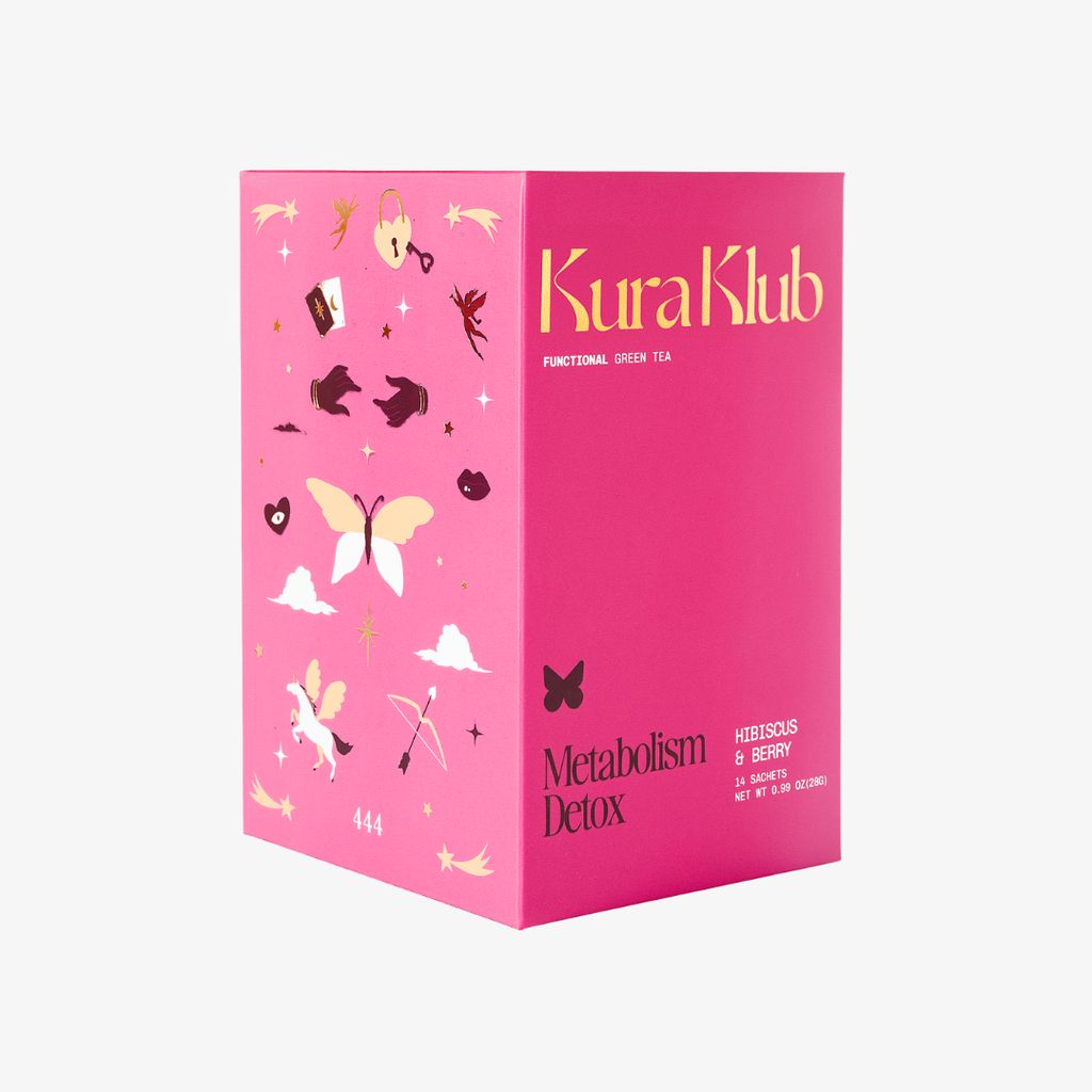 Hibiscus & Berry Tea - Metabolism Detox - Image 3