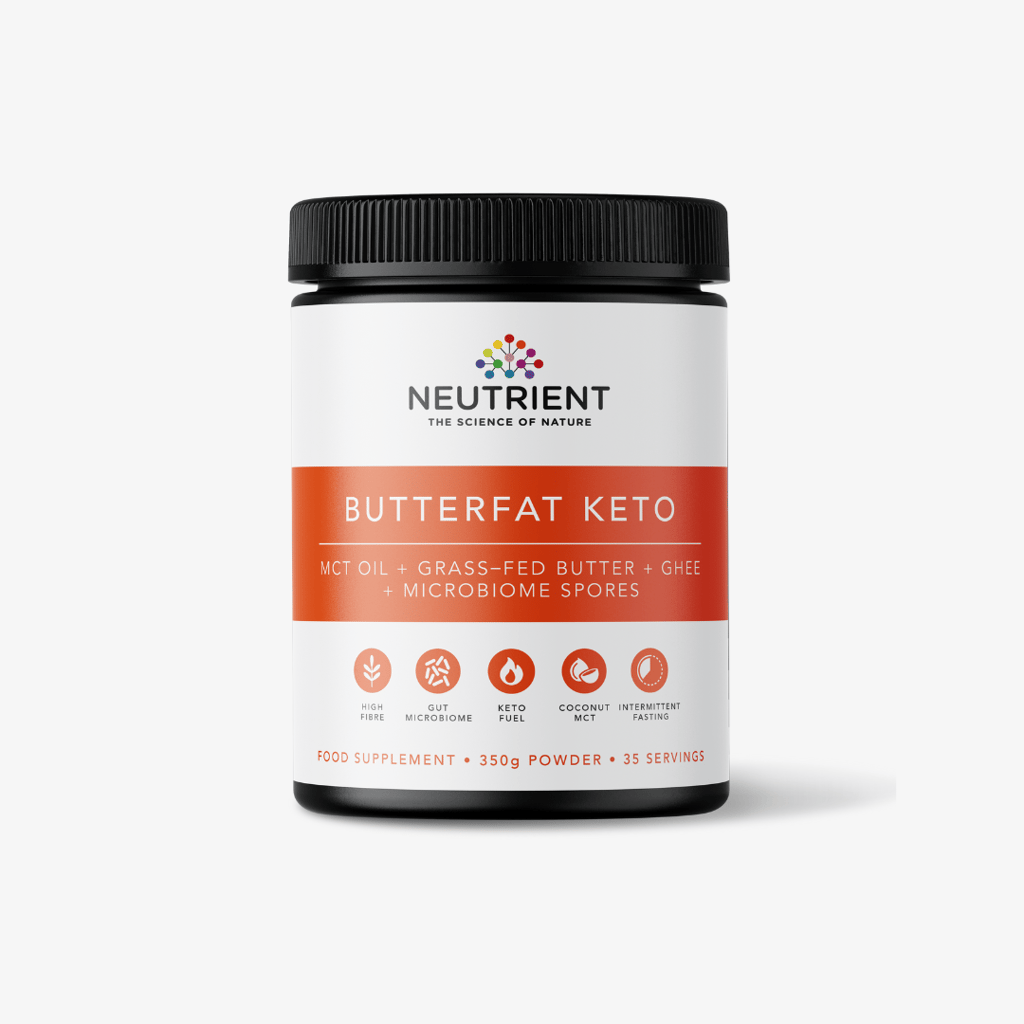 Butterfat Keto MCT Oil powder - Image 1