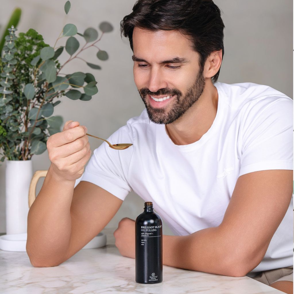Brilliant Black® Oil Pulling - Image 4