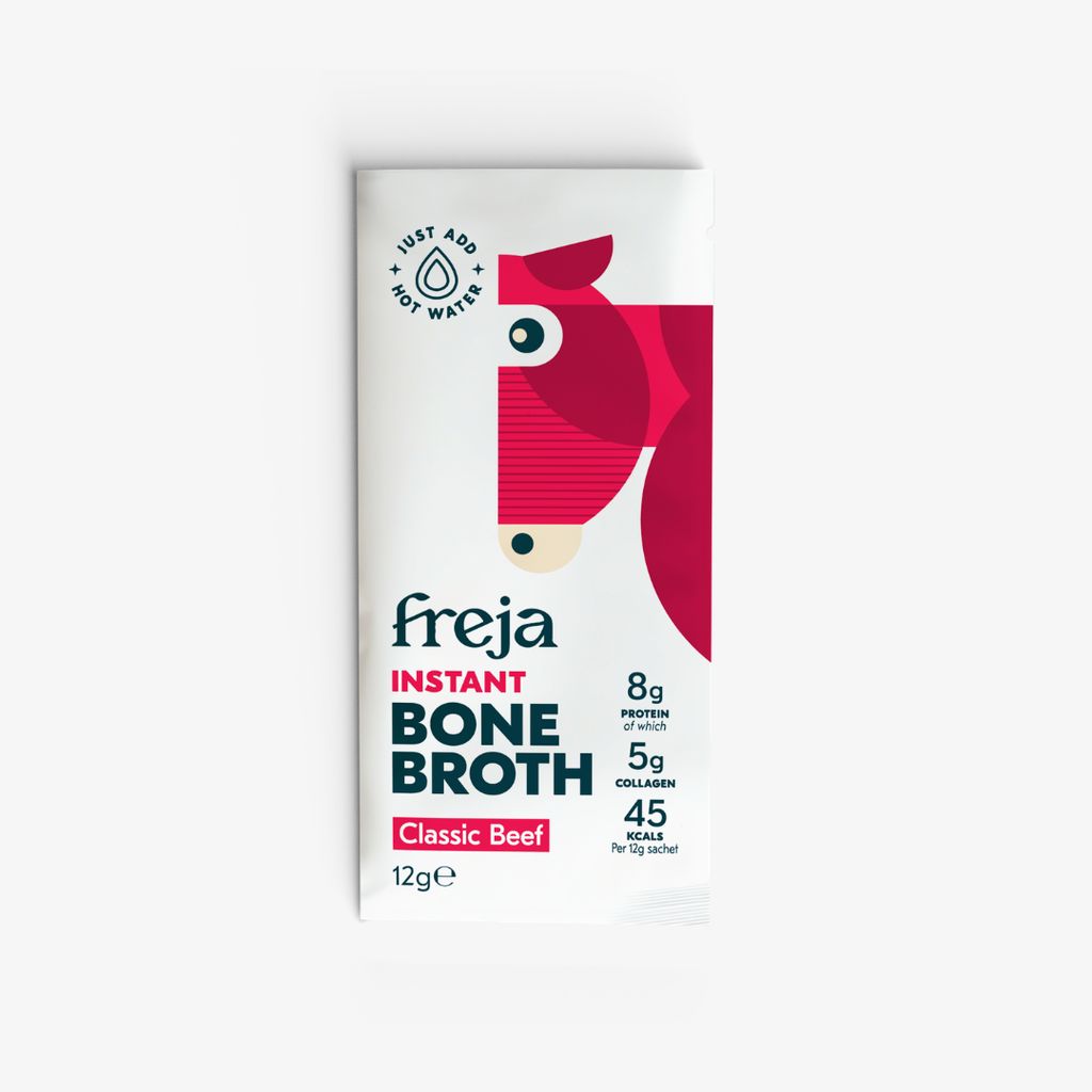 Instant Bone Broth Sachet - Beef - Image 3