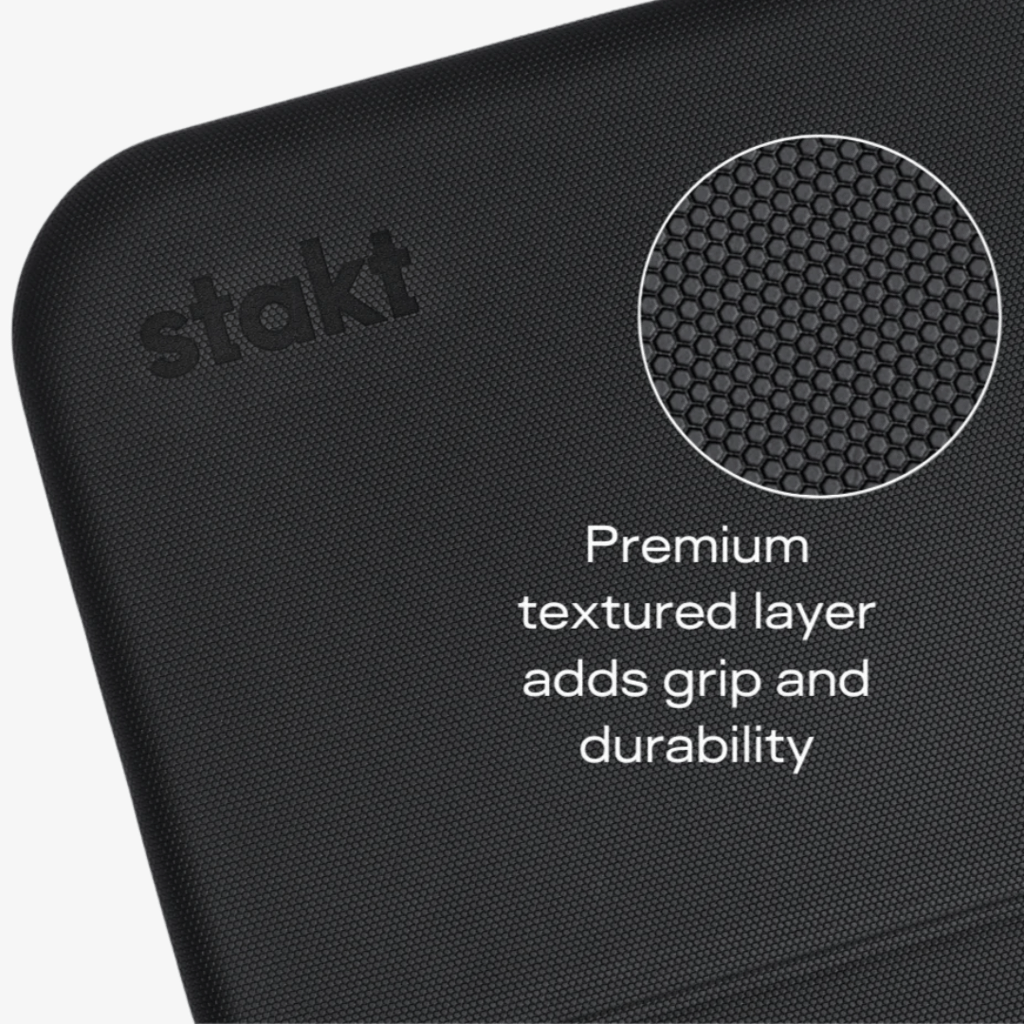 Stakt Mat Pro - Black - Image 3
