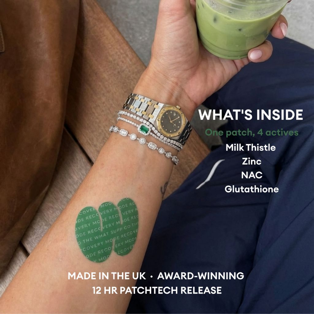 Recovery Mode Detox Patches - Image 4