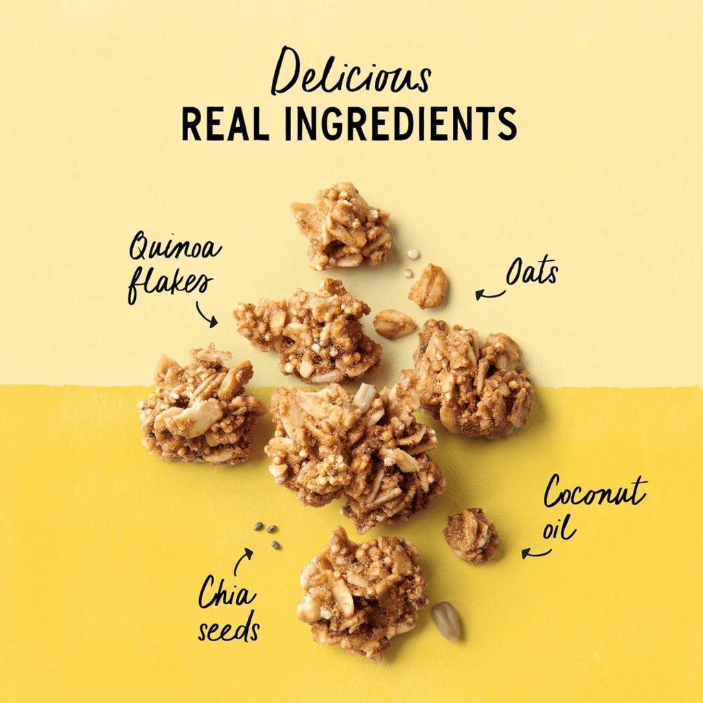 Ancient Grain Granola - Original - Image 3