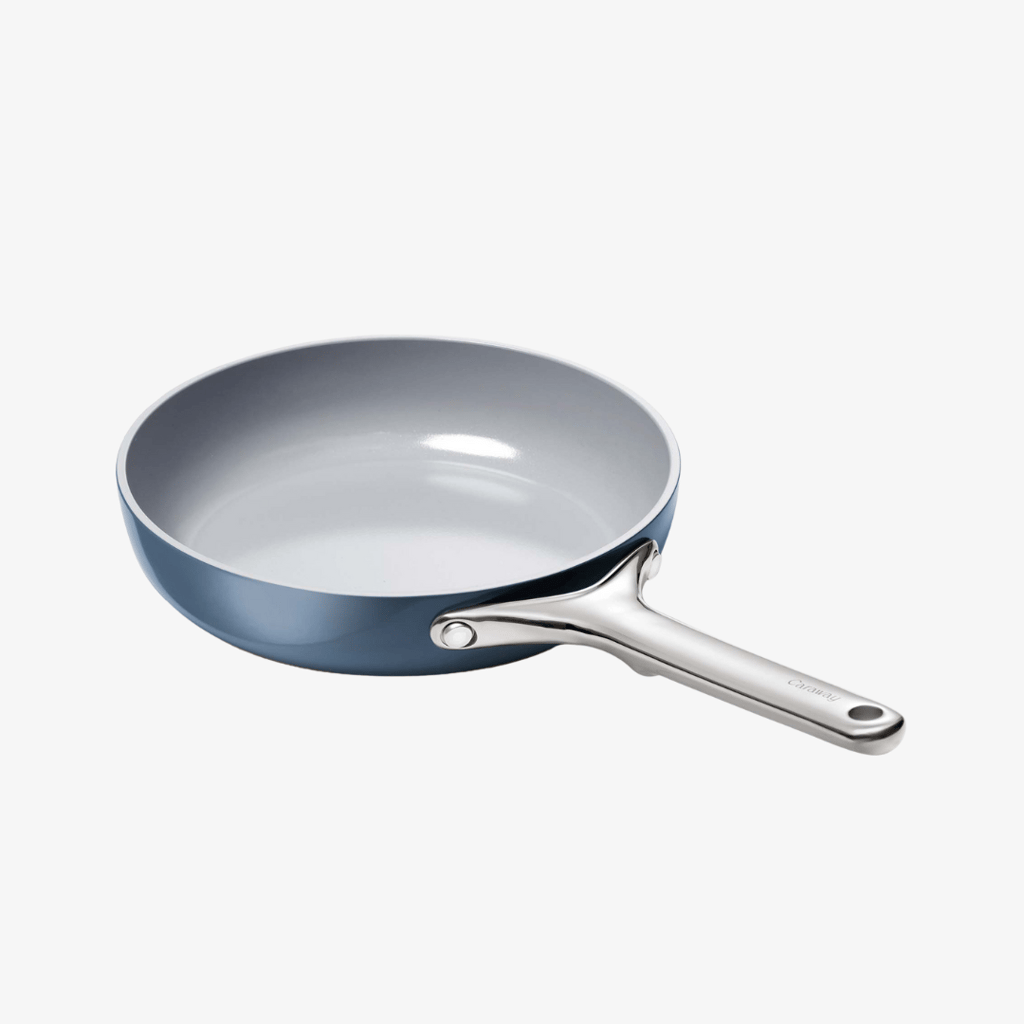 Non-Stick Ceramic Fry Pan Navy - Image 1