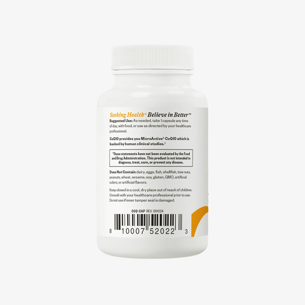 CoQ10 - Image 3