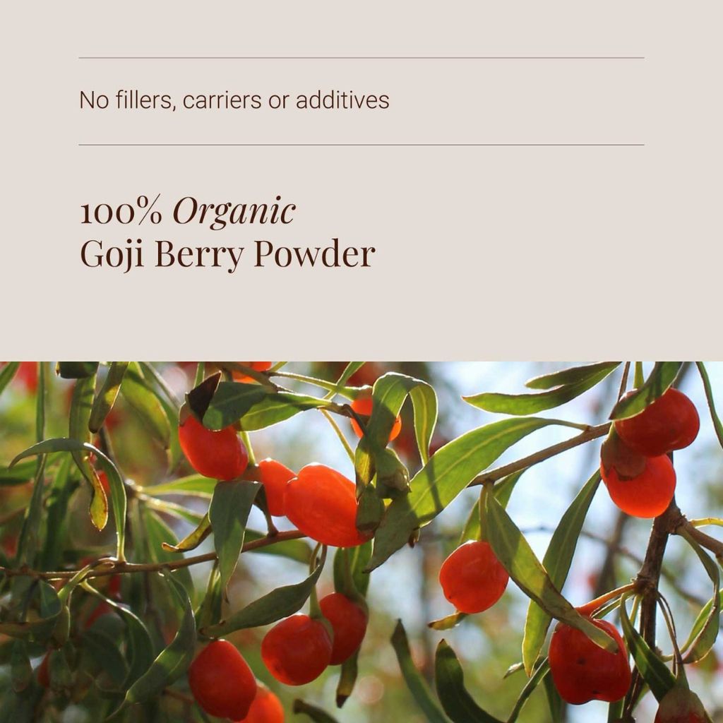 Goji Berry Powder - Image 4