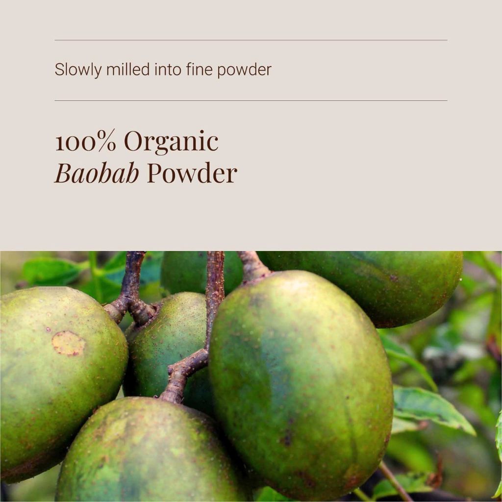 Organic Baobab Powder - Image 4
