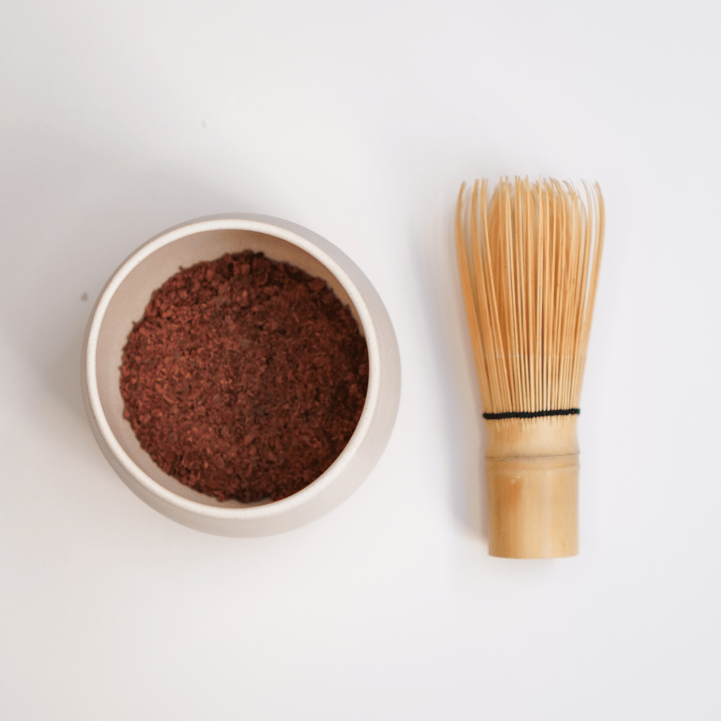Mindfulness Ceremonial Cacao - A Blend Of Ceremonial Cacao, Reishi , Ashwagandha And Spices - Image 4