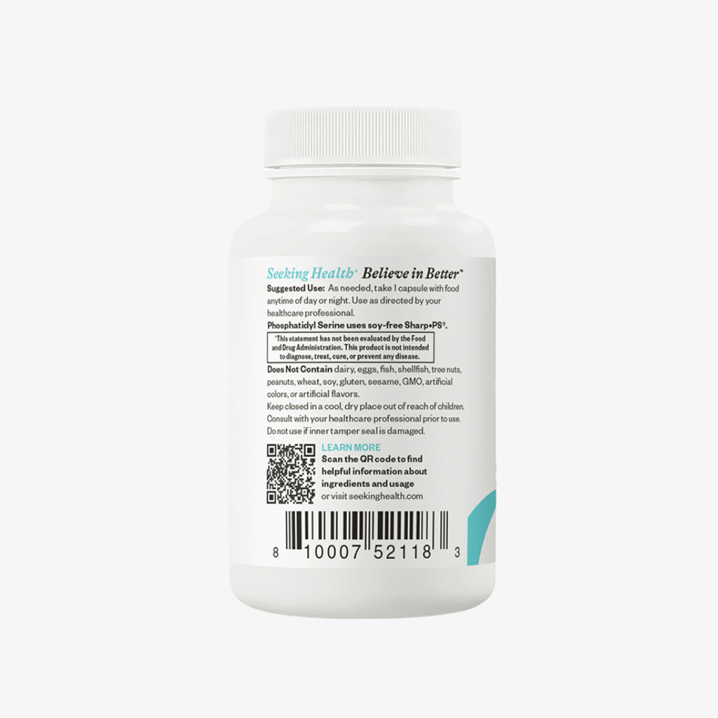 Phosphatidyl Serine - Image 3