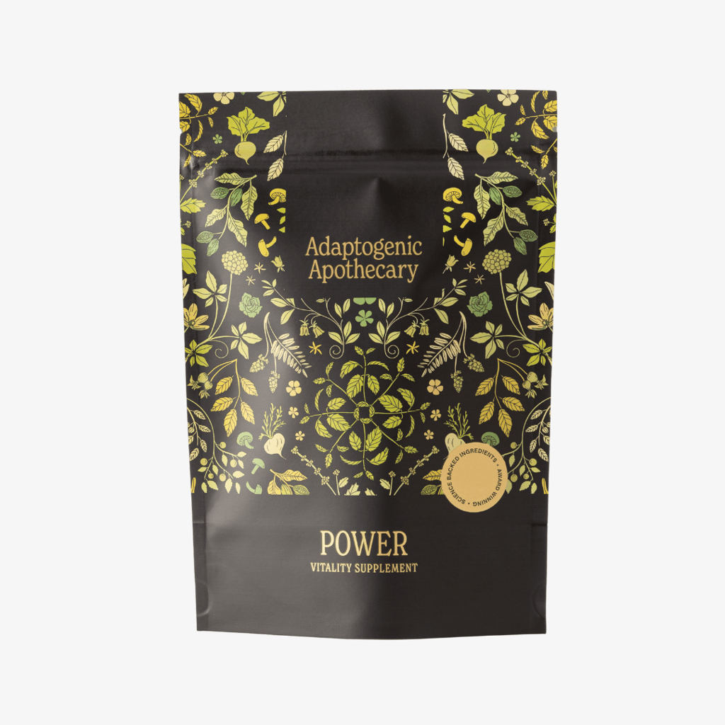 Power | Vitality & Energy - Image 1