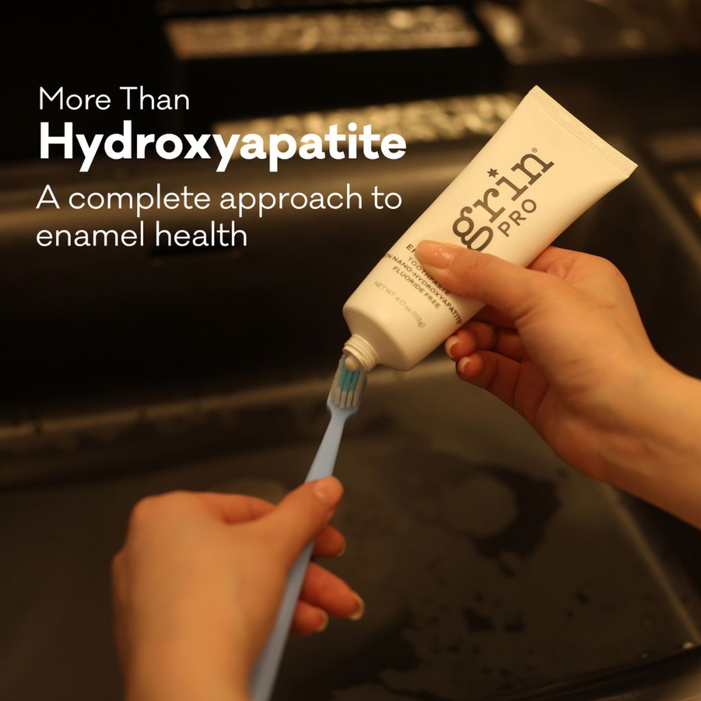 Enamel Care Toothpaste + Nano-Hydroxyapatite - Image 3
