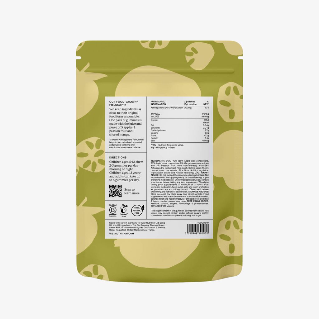 KSM-66® Ashwagandha Gummies for Children - Image 3