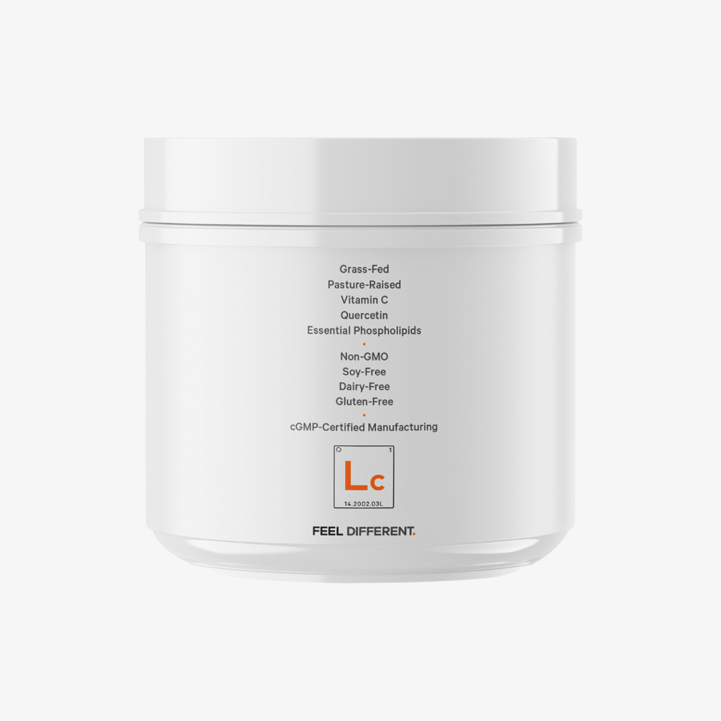 Liposomal Collagen Peptides + - Image 4