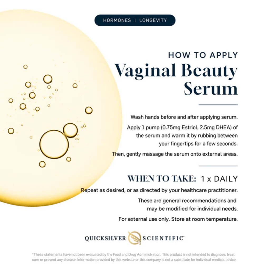 Vaginal Beauty Serum - Image 3