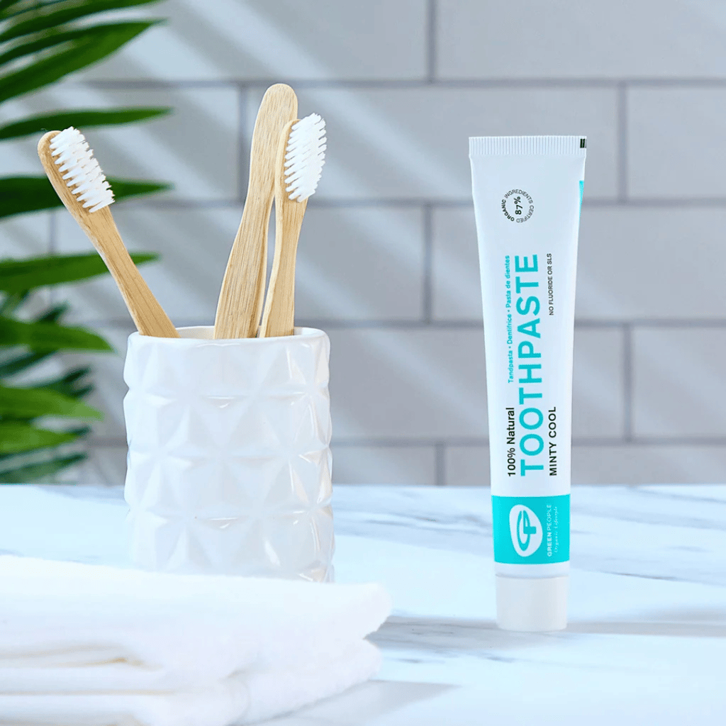 Minty Cool Toothpaste - Image 3