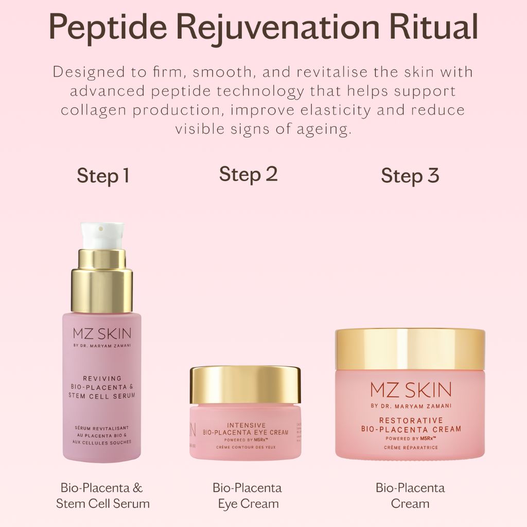 Bio-Placenta Peptide Reviving Hydrogel Face Mask - Image 5
