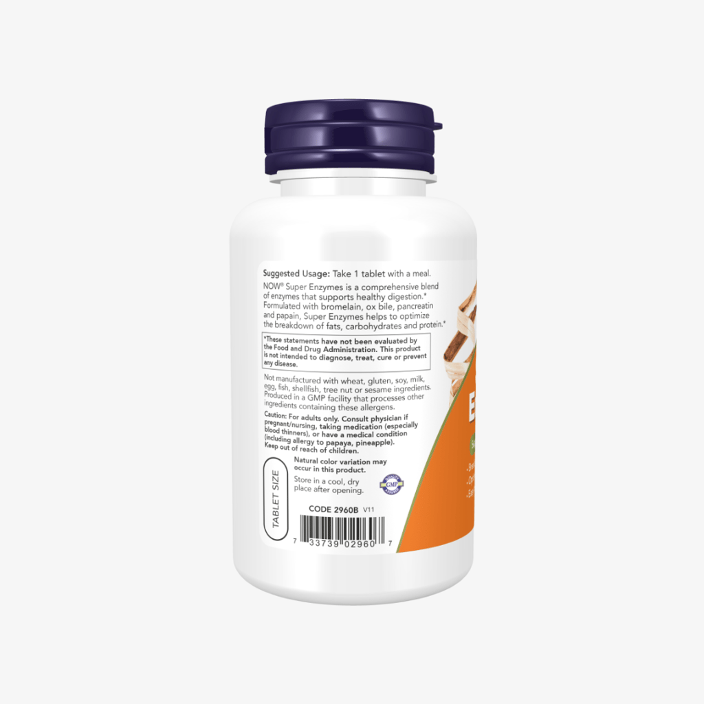 Super-Enzym-Tabletten - Image 4