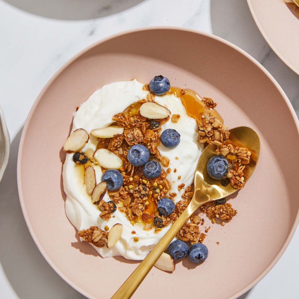 Ancient Grain Granola - Blueberry Hemp - Image 3
