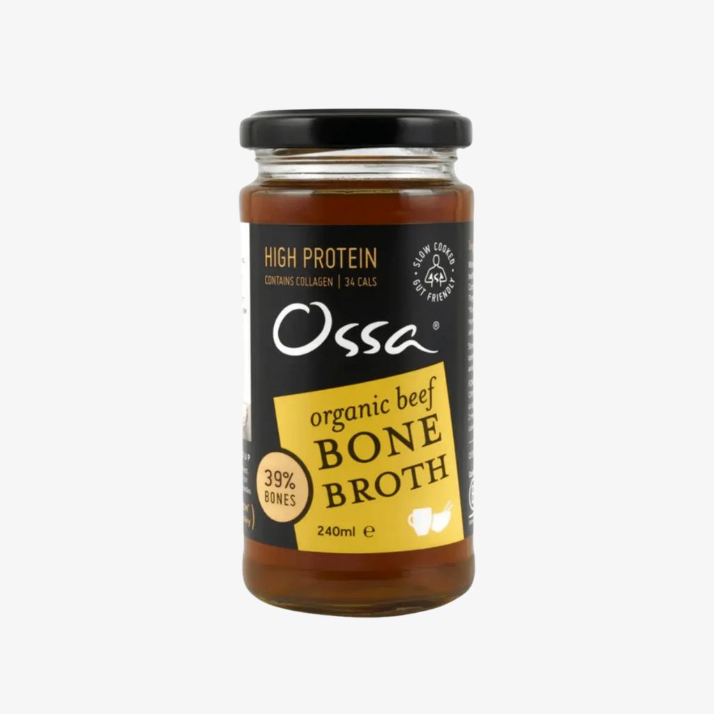 Beef Bone Broth Ambient 240ml - Image 1