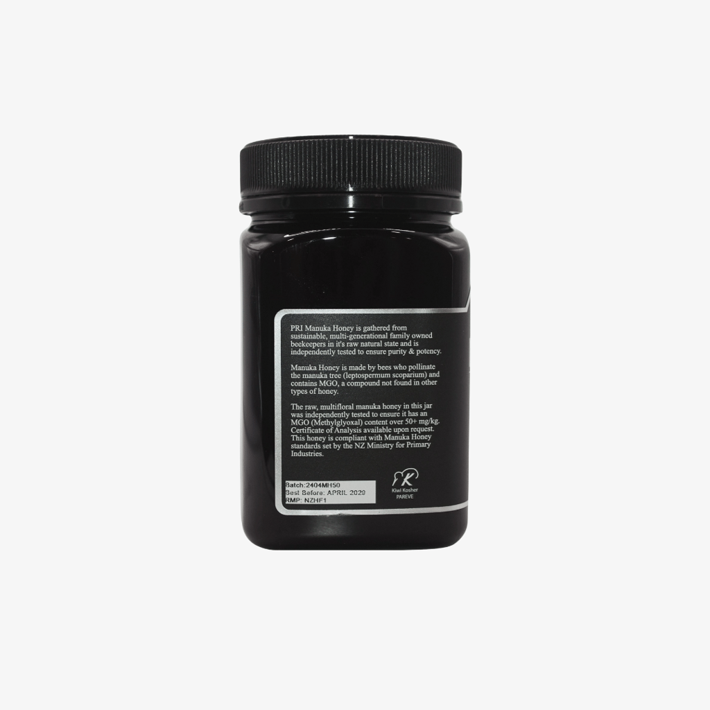 Manuka Honey Blend MGO 60+ - Image 3
