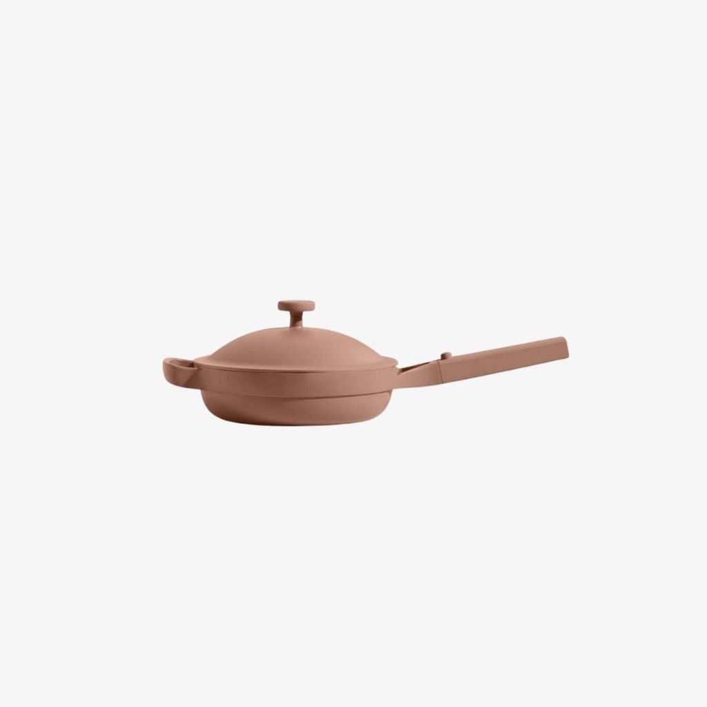 Ceramic Nonstick Always Pan - Spice - Image 1