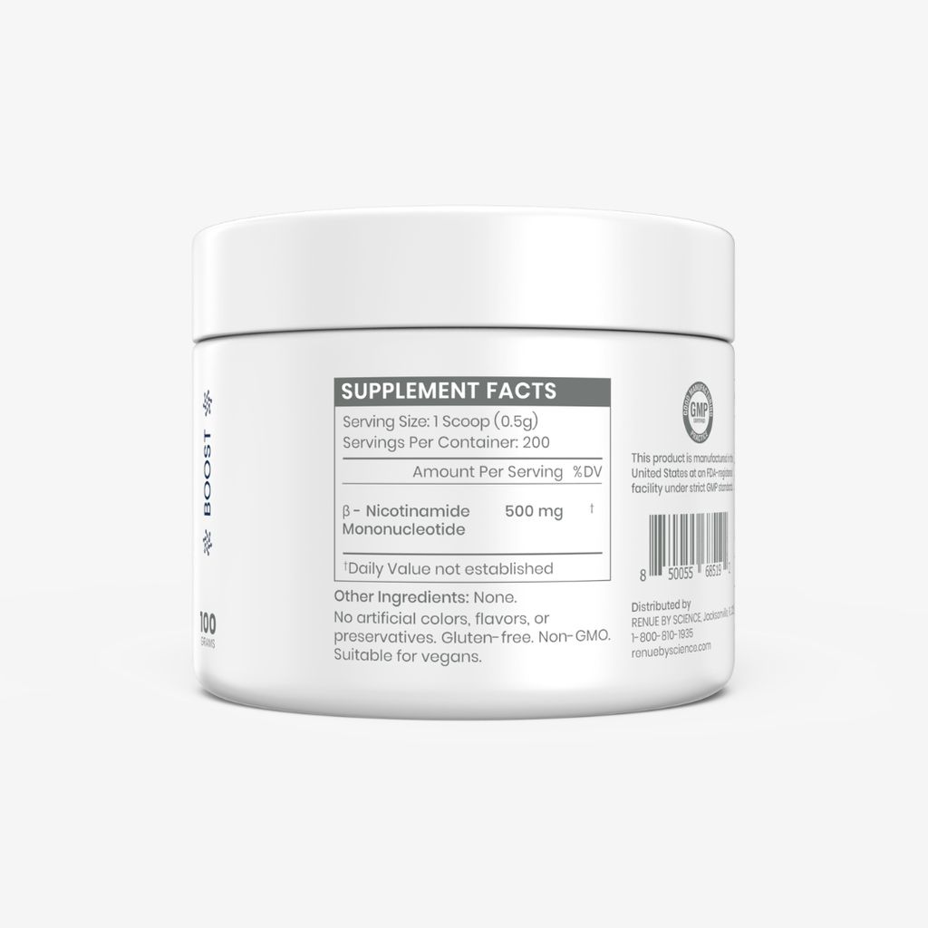PURE NMN Powder - Image 3