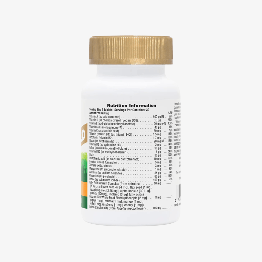 Animal Parade® GOLD Multivitamin Children’s Chewables - Orange - Image 4