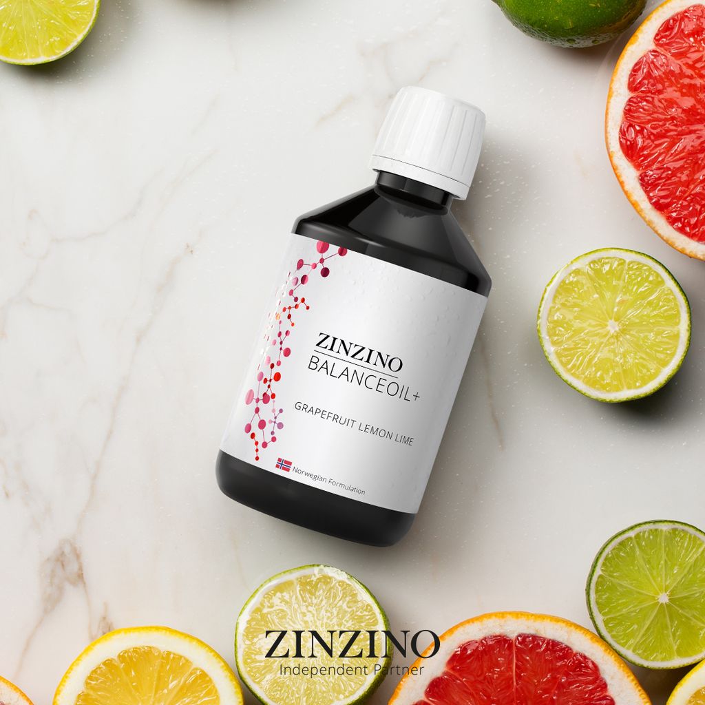 Balance Oil+ - Grapefruit Lemon Lime - Image 4